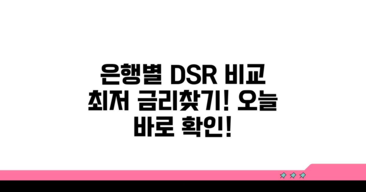 은행별 아파트담보대출금리 비교