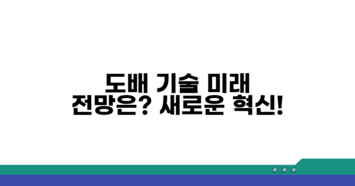 도배 기술 미래 전망