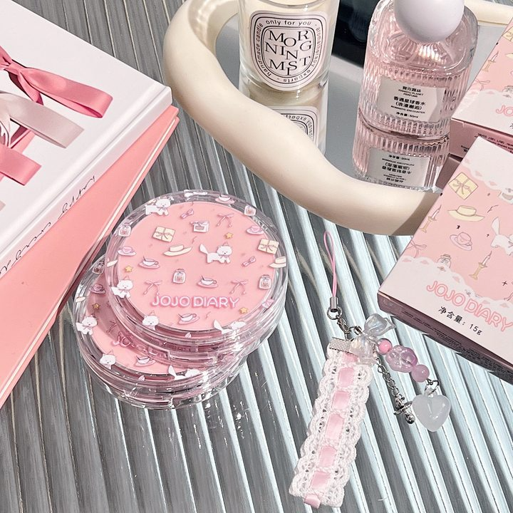 촉촉한 수분 쿠션 팩트 유분기 조절 가벼운 밀착 스킨케어링 안 지워지는 가성비 학생 BB크림, 1개, 01# 아이보리 상세 이미지 1