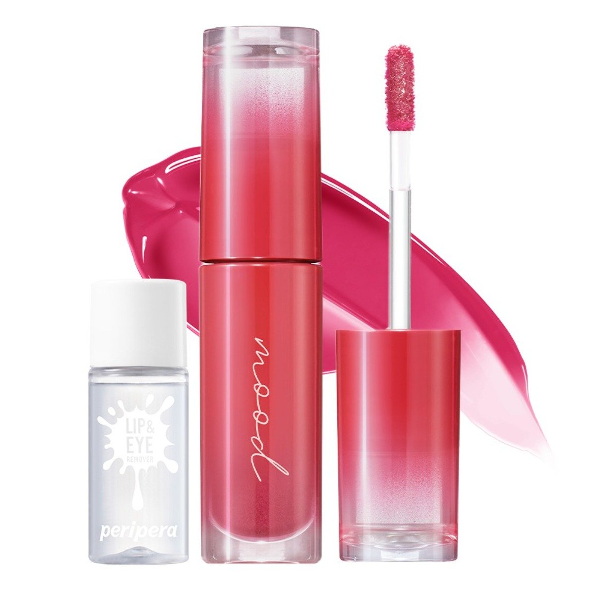 페리페라 잉크 무드 글로이 틴트+단독증정, 1개, 4g, 005 어쩔체리할인 상세 이미지 1