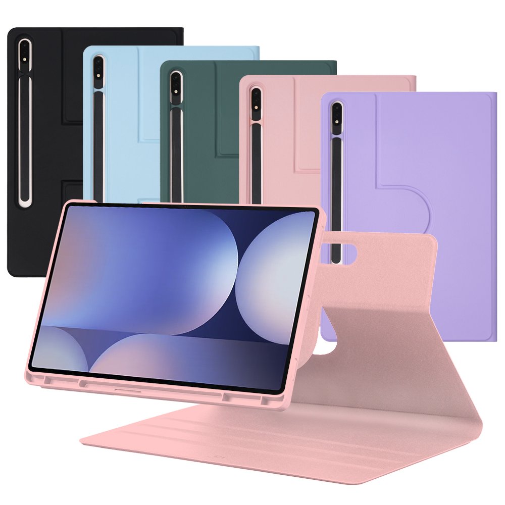 삼성 갤럭시탭 S9 FE 플러스 12.4 마그네틱 S펜수납 케이스 갤럭시탭 S10 플러스 S9+ S8+ S7+ S7FE 공용 상세 이미지 1