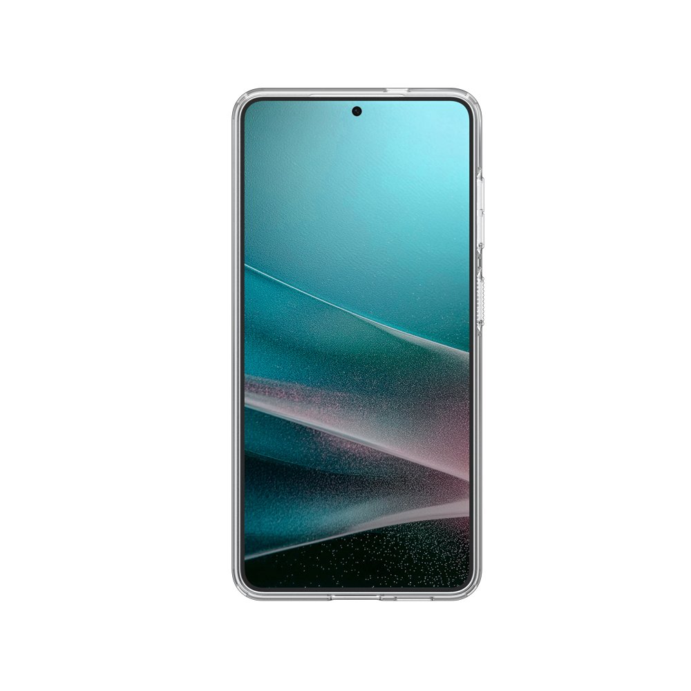 Qi2 인증 슈피겐 갤럭시 맥세이프 케이스 에어스킨하이브리드맥핏 클리어화이트, 갤럭시S26 플러스 상세 이미지 1