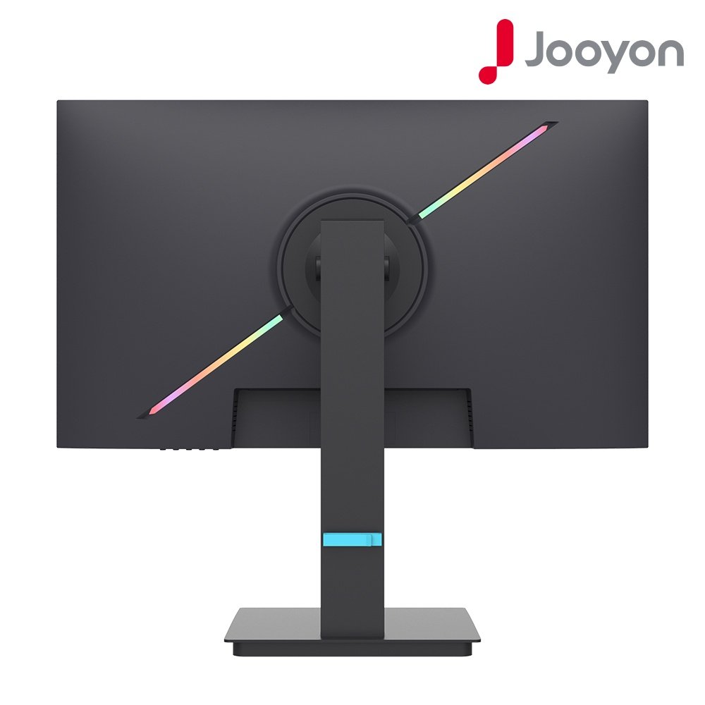 주연테크 X25F-360 62cm 360Hz 게이밍 모니터 블랙 62~64cm(25인치), 일반 상세 이미지 2
