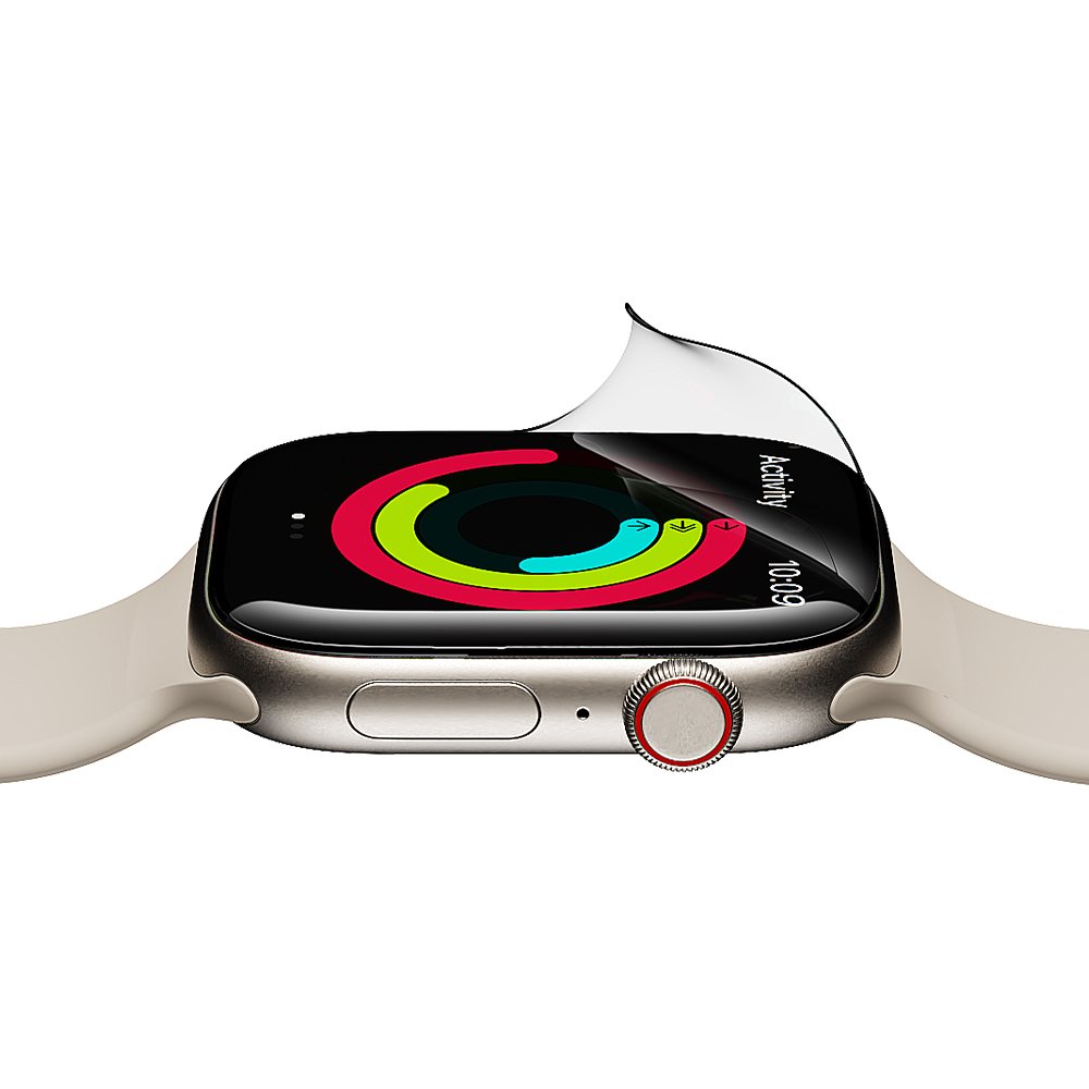 빅쏘 애플워치 필름 풀커버 3매 상세 이미지 2