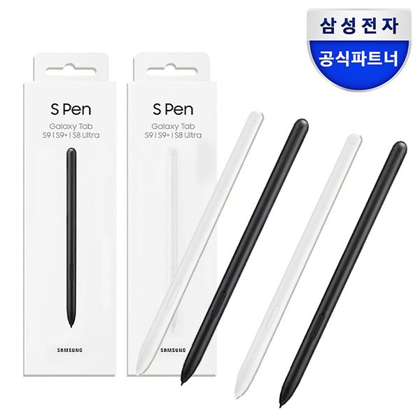 삼성 정품 갤럭시탭 S9/S9플러스/S9울트라 S펜 상세 이미지 1