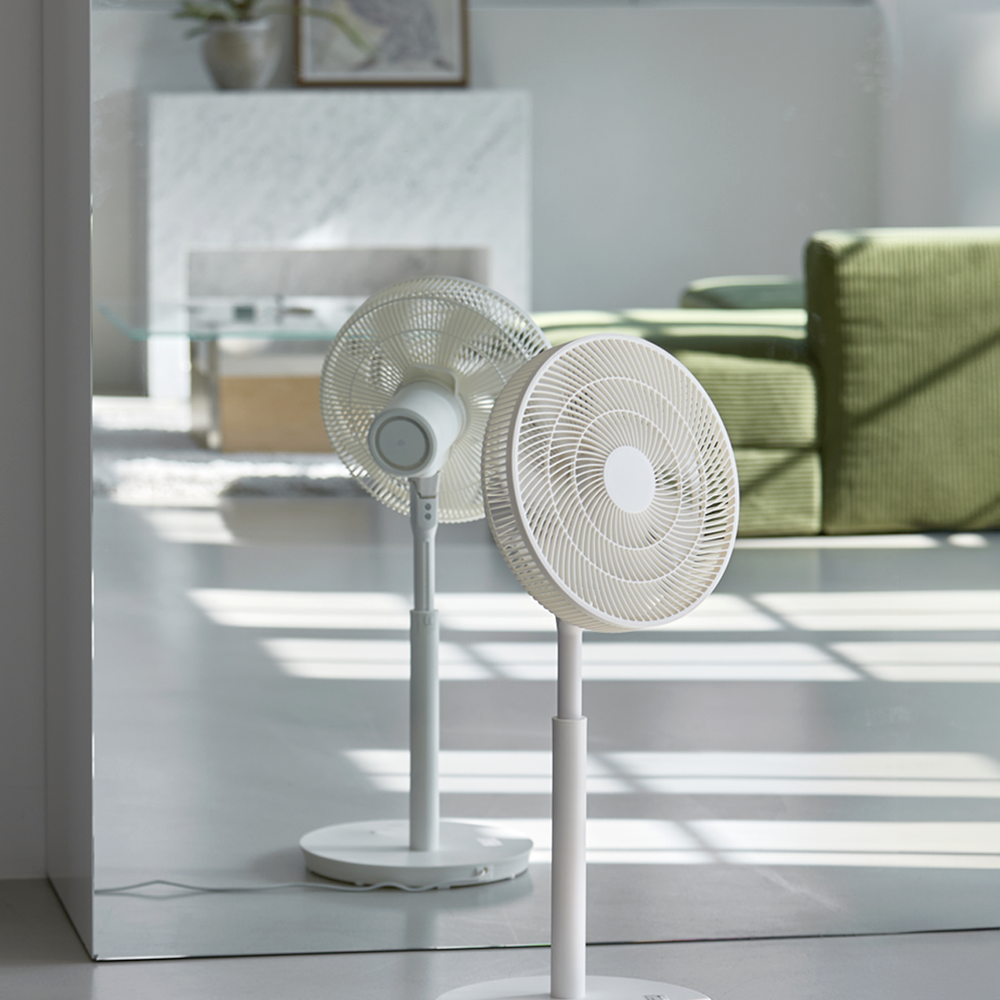 르젠 스탠드 리모컨 공기순환 써큘레이터 선풍기 LZEF-AR390 상세 이미지 2