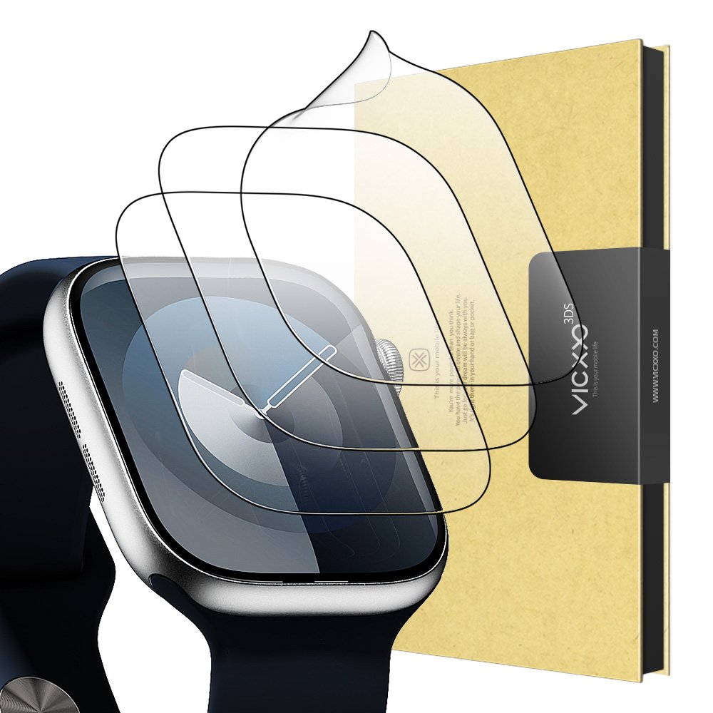 빅쏘 애플워치 필름 풀커버 3매 상세 이미지 2