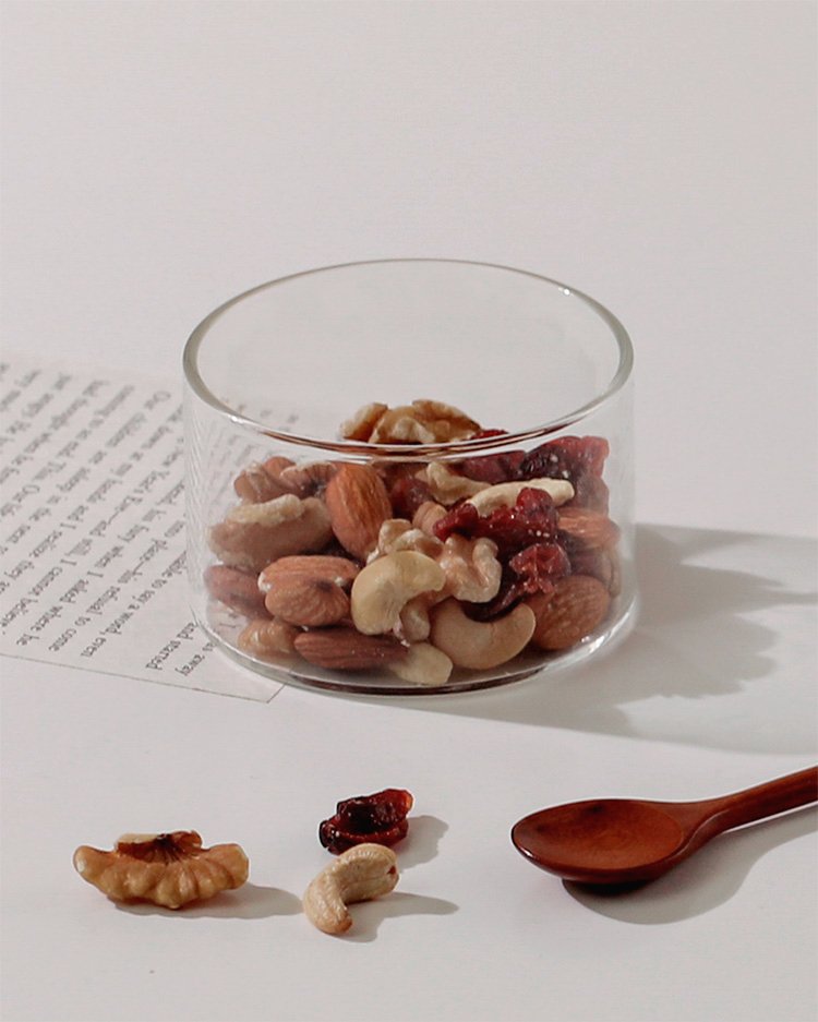 맑은유리 스프 샐러드보울 아이스크림볼 내열유리 요거트볼 (CRC0041) 상세 이미지 1