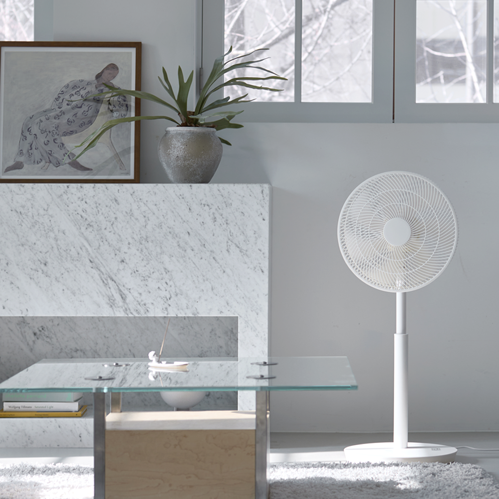 르젠 스탠드 리모컨 공기순환 써큘레이터 선풍기 LZEF-AR390 상세 이미지 2