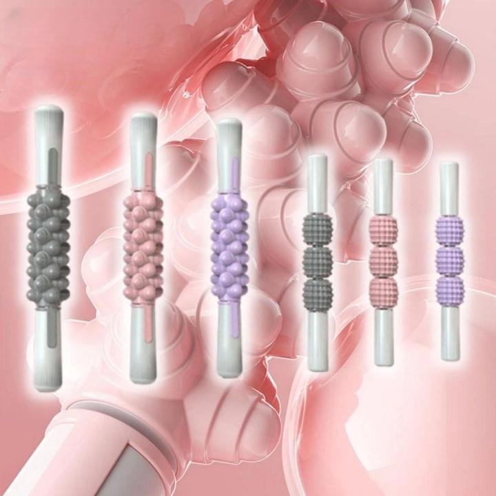 종아리 돌돌이 마사지 롤러 다리 마사지 돌돌이 마사지기 m11 상세 이미지 1