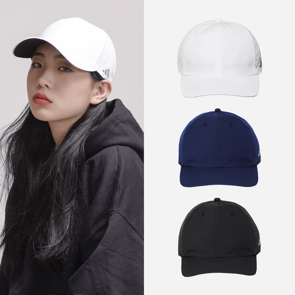 아디다스 모자 남여공용 대두 볼캡 야구 테니스 러닝 캡모자 상세 이미지 1