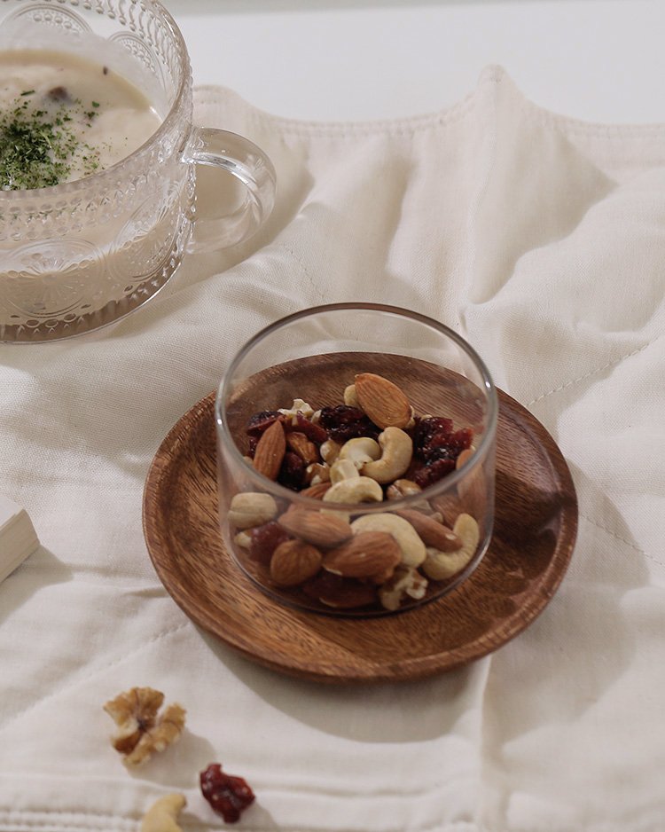 맑은유리 스프 샐러드보울 아이스크림볼 내열유리 요거트볼 (CRC0041) 상세 이미지 1