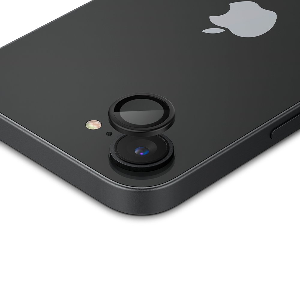 강화유리 카메라 보호 필름 옵틱프로 아이폰17e, 2매입 상세 이미지 2