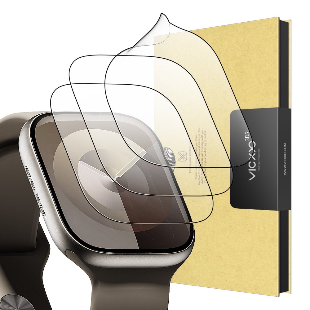 빅쏘 애플워치 필름 풀커버 3매 상세 이미지 1