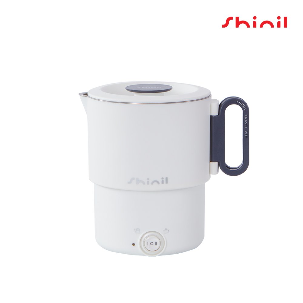 신일 여행용 전기포트 접이식 포트 휴대용 라면 커피 미니 상세 이미지 2