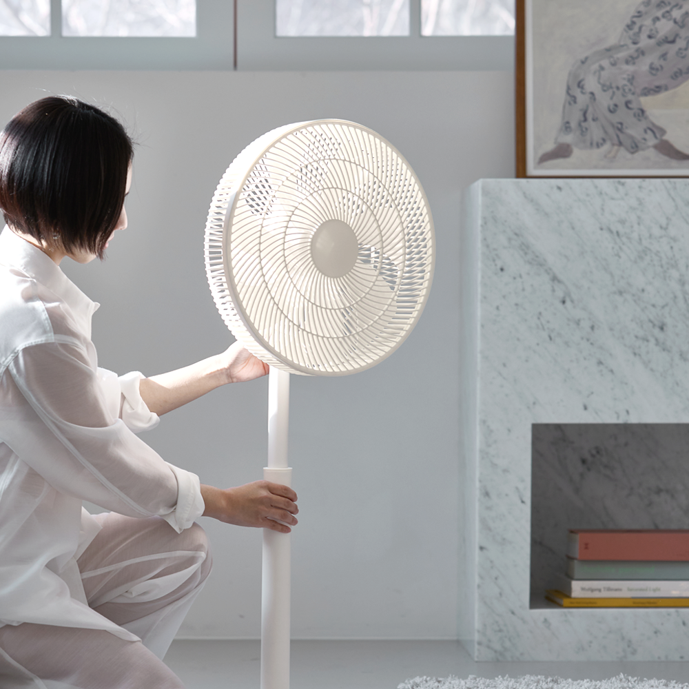 르젠 스탠드 리모컨 공기순환 써큘레이터 선풍기 LZEF-AR390 상세 이미지 1