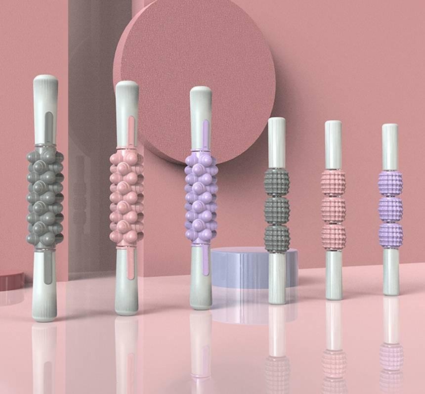 종아리 돌돌이 마사지 롤러 다리 마사지 돌돌이 마사지기 m11 상세 이미지 2