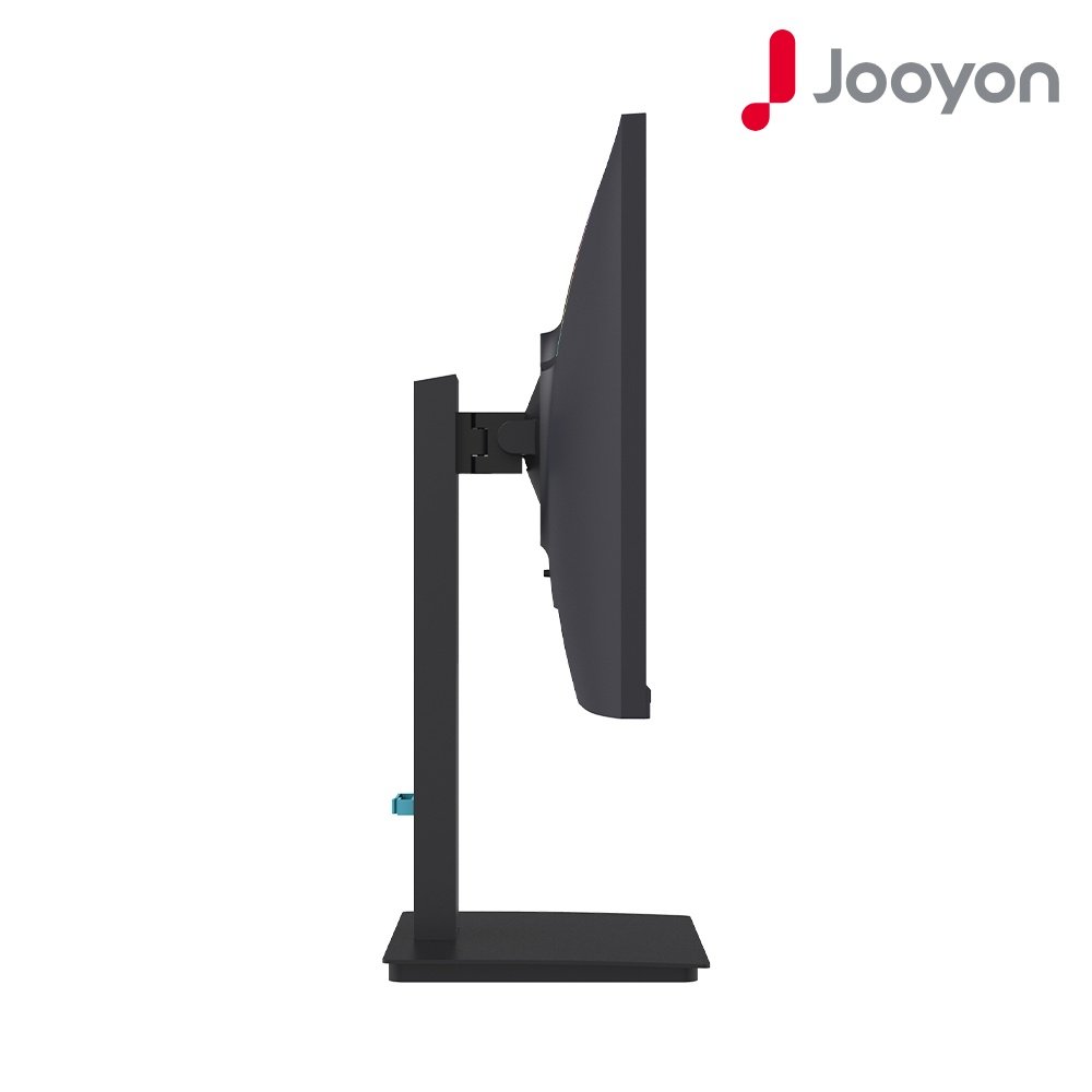 주연테크 X25F-360 62cm 360Hz 게이밍 모니터 블랙 62~64cm(25인치), 일반 상세 이미지 2