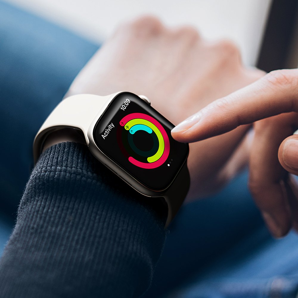 빅쏘 애플워치 필름 풀커버 3매 상세 이미지 1