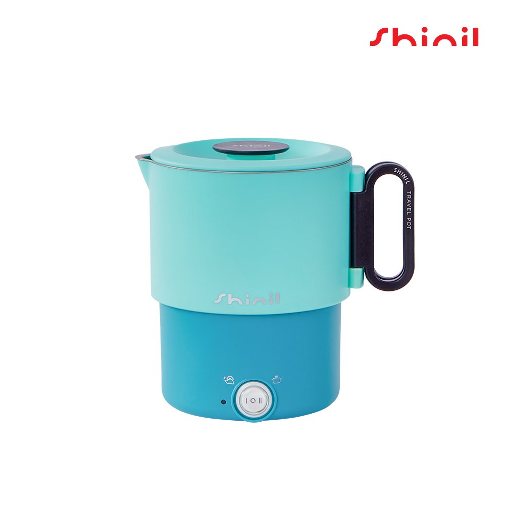 신일 여행용 전기포트 접이식 포트 휴대용 라면 커피 미니 상세 이미지 2