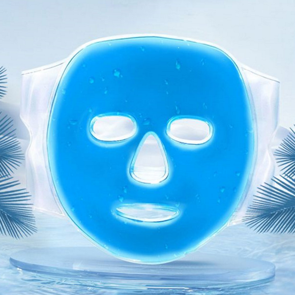 수딩 아이스 마스크팩 진정 쿨링 젤 홈케어 상세 이미지 1