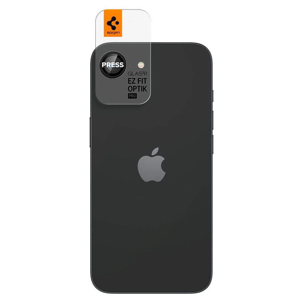 강화유리 카메라 보호 필름 옵틱프로 아이폰17e, 2매입 상세 이미지 2