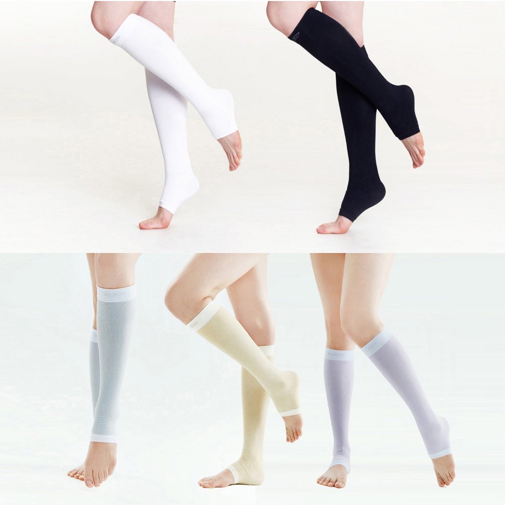 기프트라인 종아리 압박밴드 압박스타킹 잘때 임산부 산모 다리 수면겸용 비동맥 상세 이미지 2
