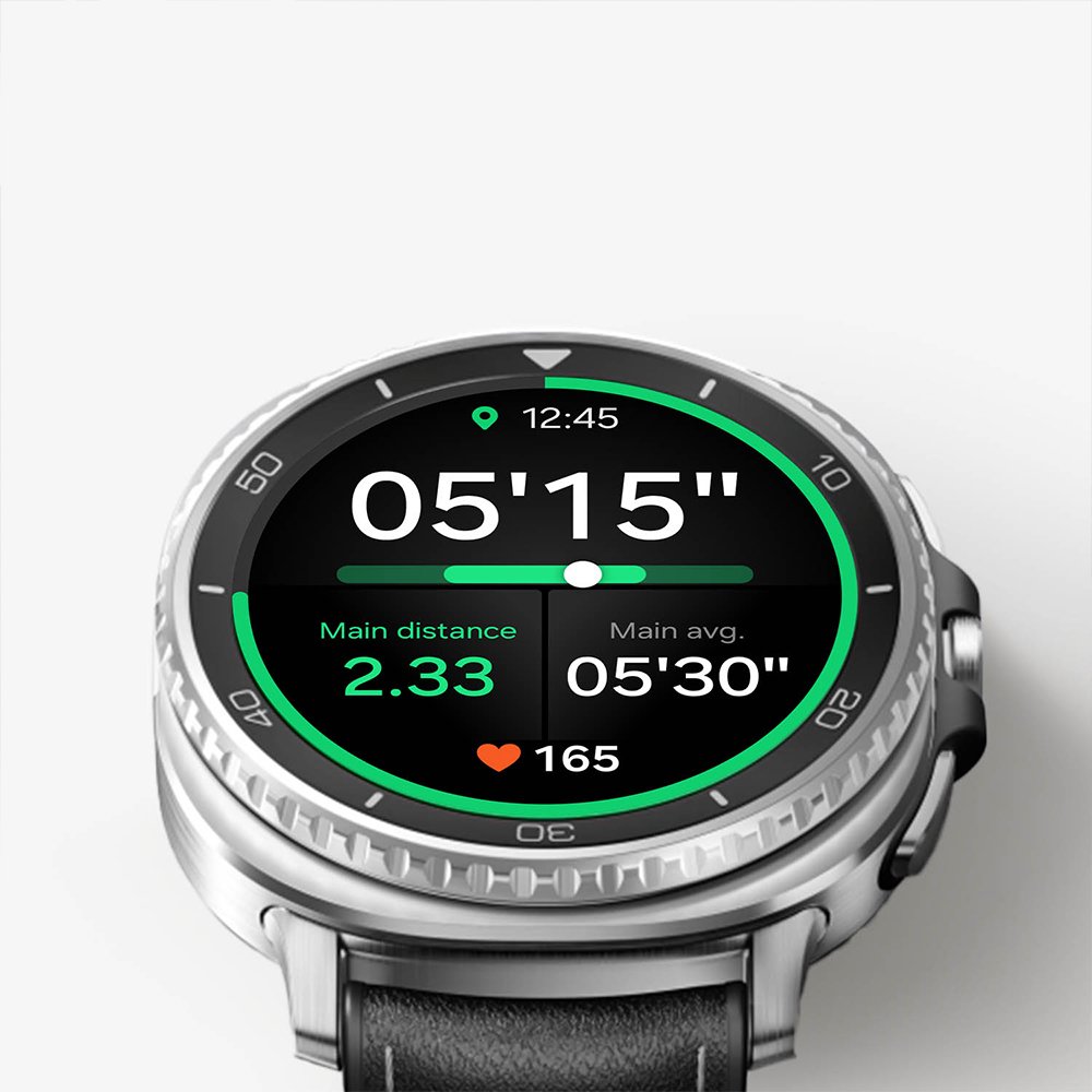 삼성 갤럭시 워치8 클래식 블랙, 46mm, 블루투스 상세 이미지 2