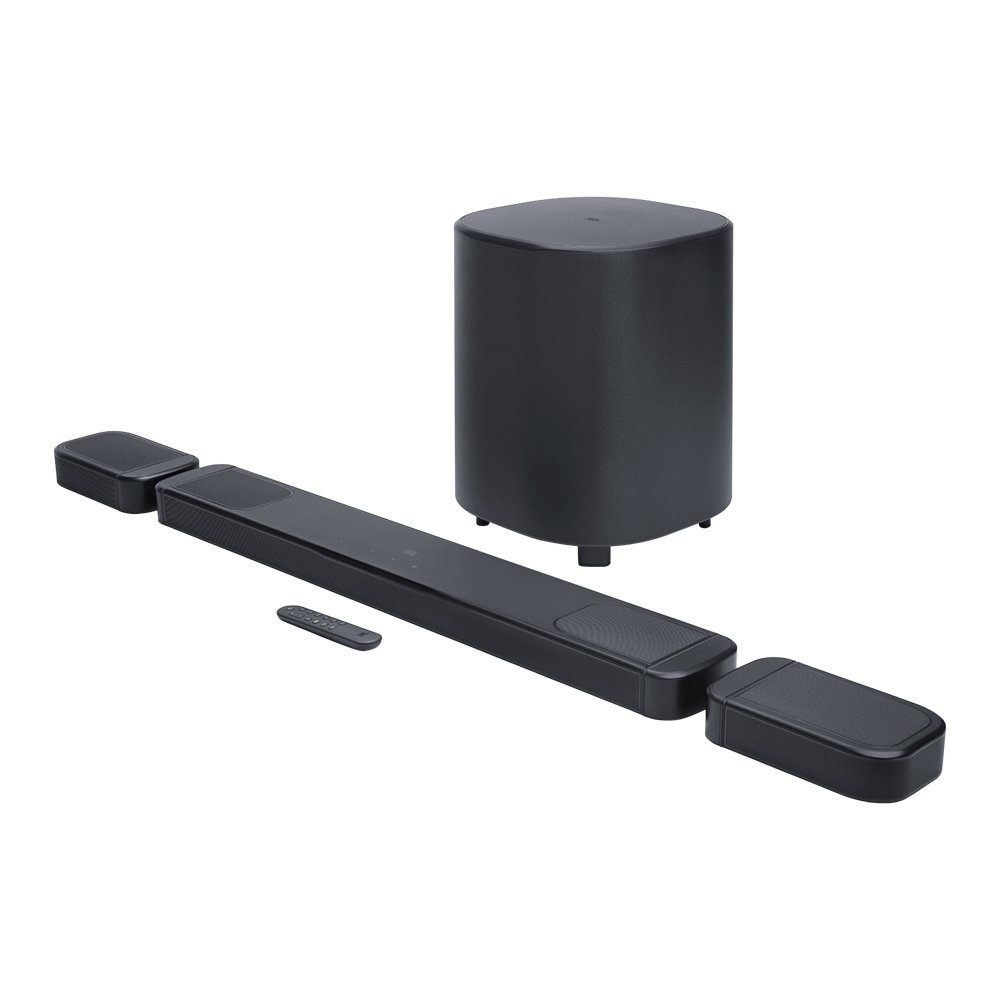 삼성공식파트너 JBL BAR 1000 MK2 7.1.4채널 사운드바 홈시어터 TV스피커 상세 이미지 1