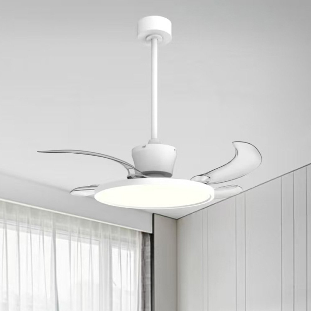 에어룩스 폴더블 LED 실링팬 방등 거실등 BLDC모터 저소음 디밍 앱연동 스마트 IOT 상세 이미지 2