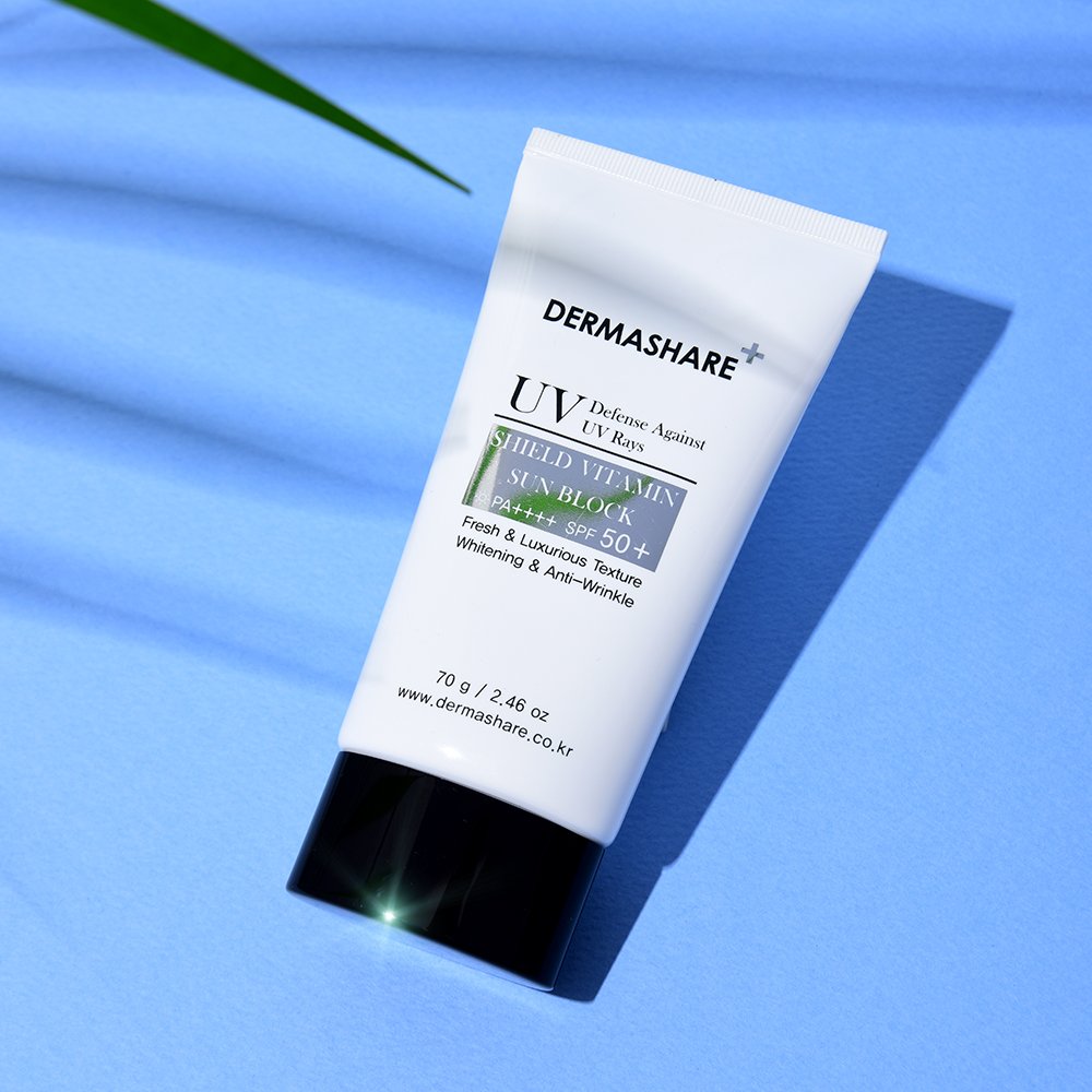 대용량 선크림 빅 썬블럭 워터프루프 자외선차단제 썬케어 SPF50+PA++++ 70g 상세 이미지 1
