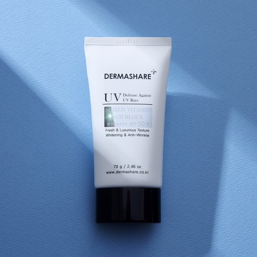 대용량 선크림 빅 썬블럭 워터프루프 자외선차단제 썬케어 SPF50+PA++++ 70g 상세 이미지 1