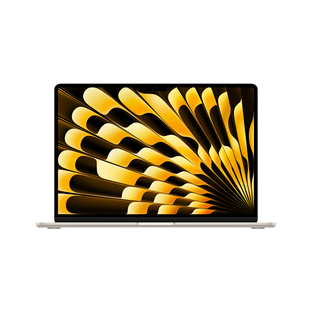(1차예약) 애플 맥북에어 15 M5 (CPU 10코어/GPU 10코어) 24GB 1TB 스타라이트 MDVF4KH/A 상세 이미지 1