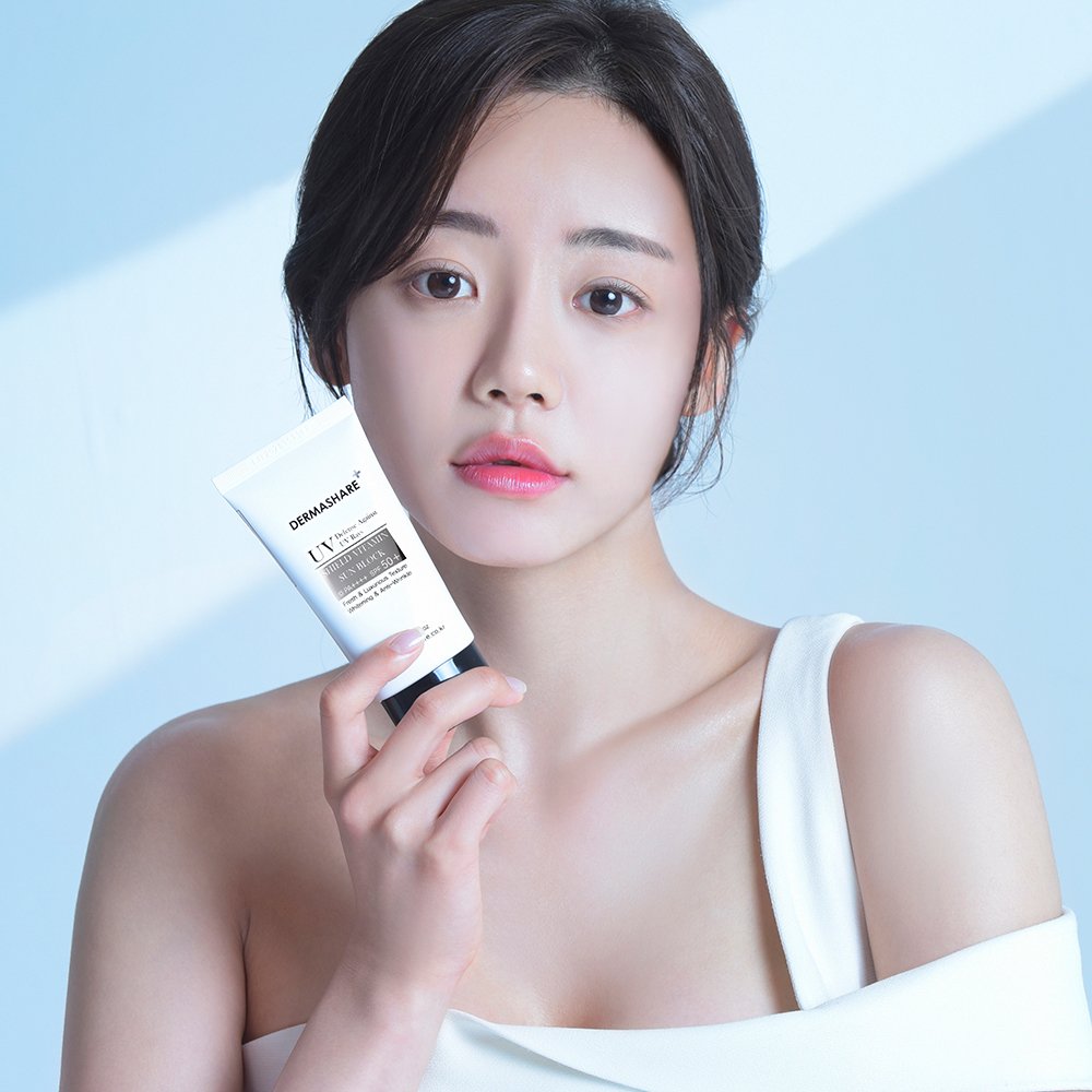 대용량 선크림 빅 썬블럭 워터프루프 자외선차단제 썬케어 SPF50+PA++++ 70g 상세 이미지 2