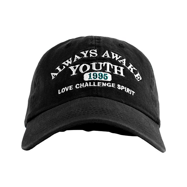 국내제작 남녀공용 데님 빈티지 볼캡 youth 1995 y2k 야구모자 캡모자 상세 이미지 2