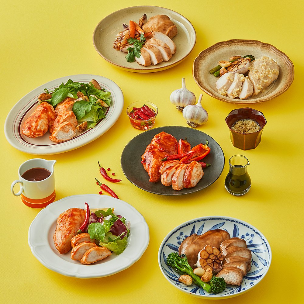 한끼통살 소스 통 닭가슴살 100g 18종 (20개입) 상세 이미지 2