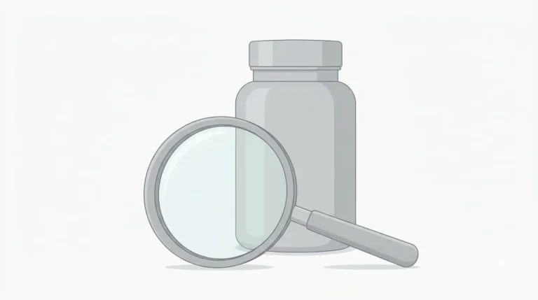 How to Read a Supplement Label