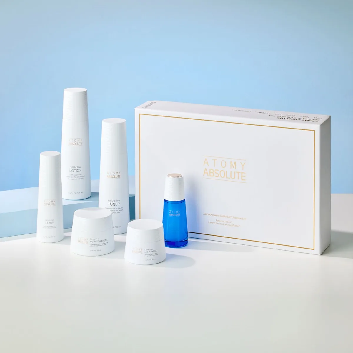 Atomy Absolute Skincare: What It Actually Is