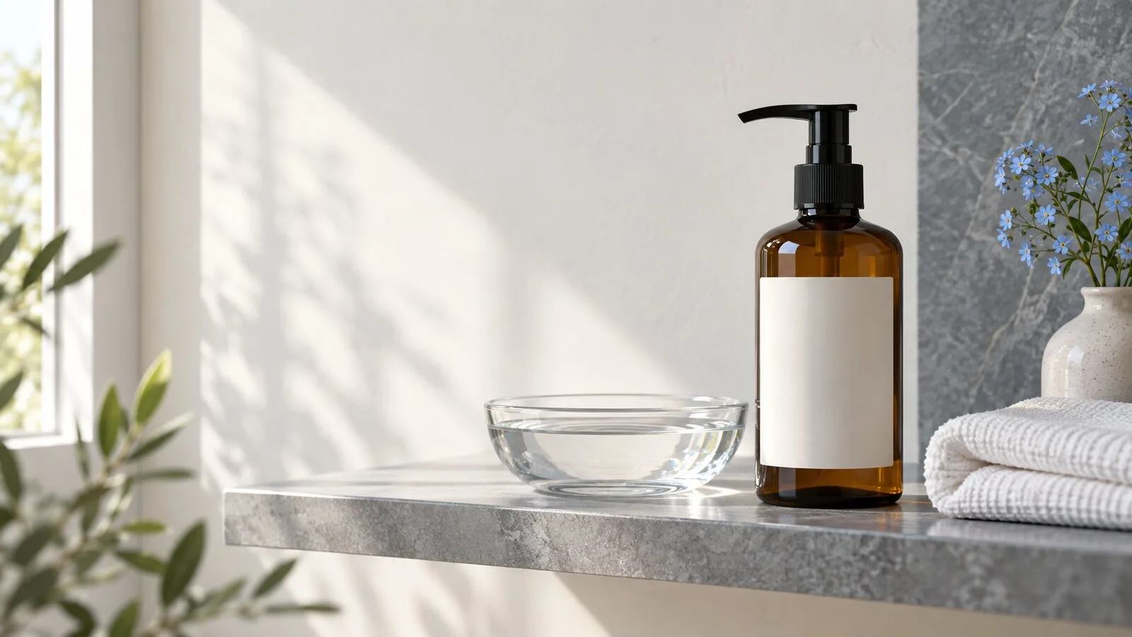 Atomy Cleansing Oil: How to Read and Use the Label editorial illustration