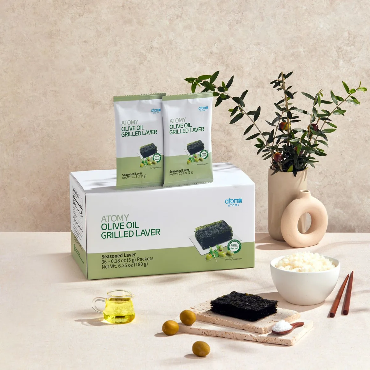 Atomy Food Products: An Overview