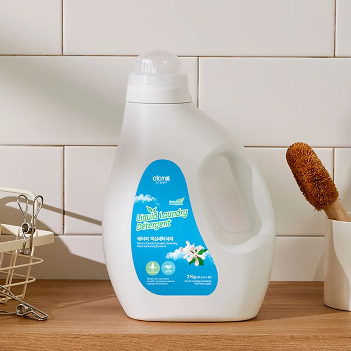 Atomy Household and Laundry Products