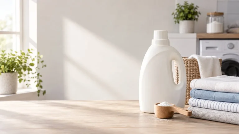 Atomy Laundry Detergent: Read the Load and Fabric Directions