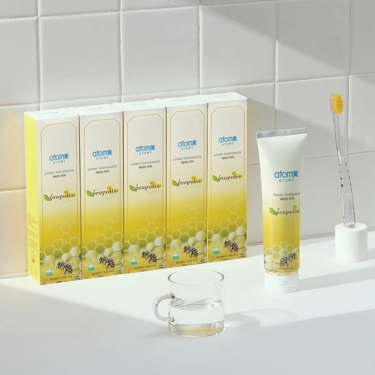 Atomy Toothpaste: What’s In It
