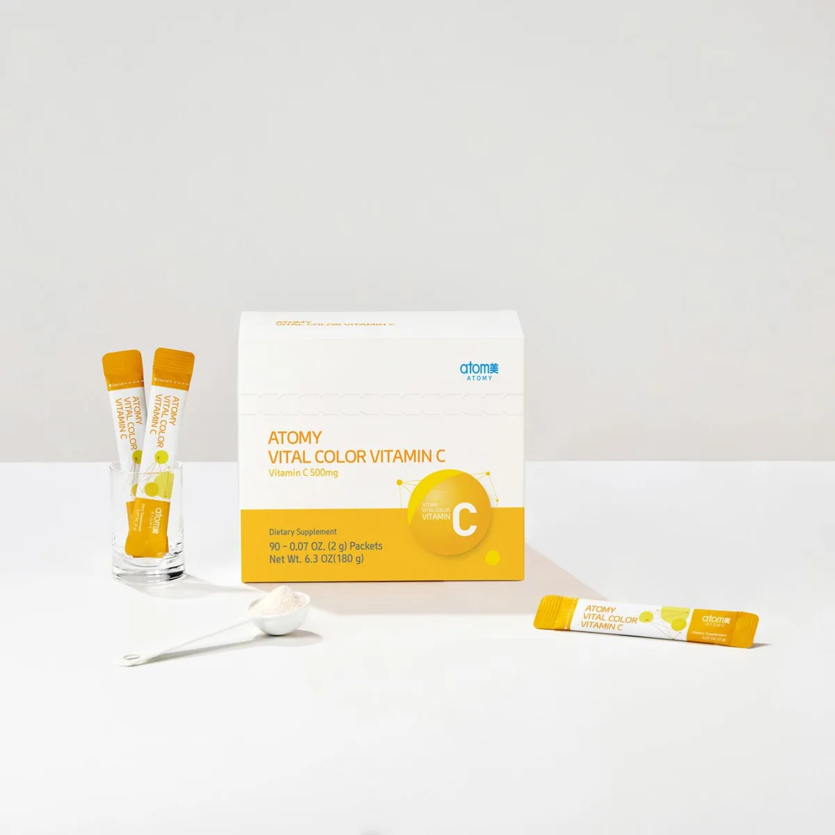 Atomy's Vitamin Range Explained