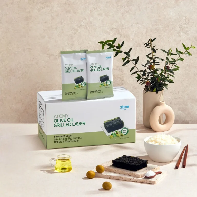 Atomy Food Products: An Overview