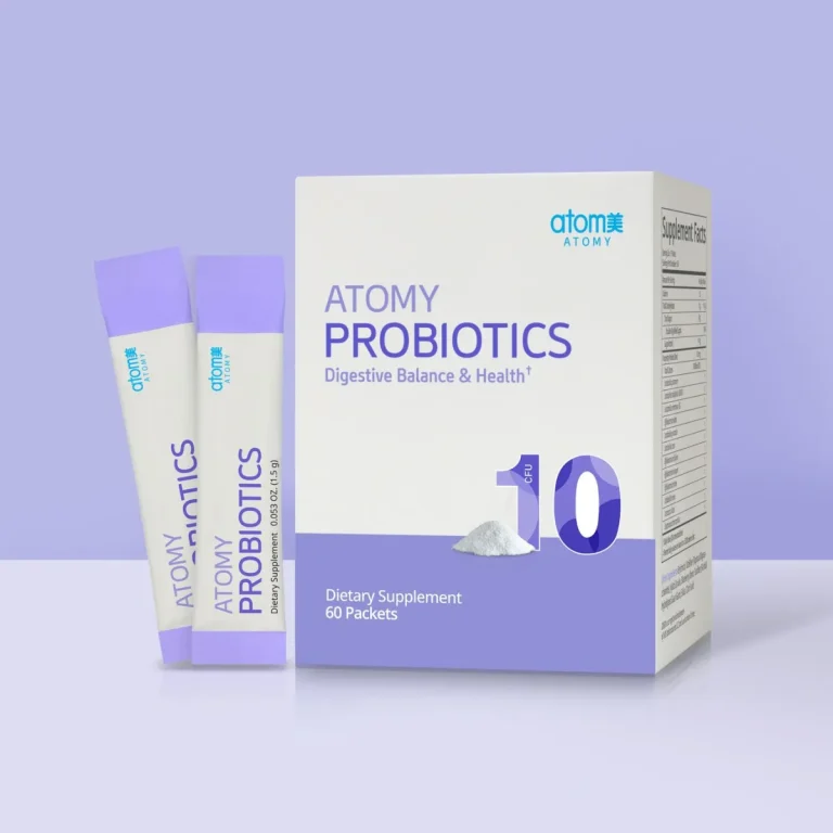 Atomy Probiotics Explained